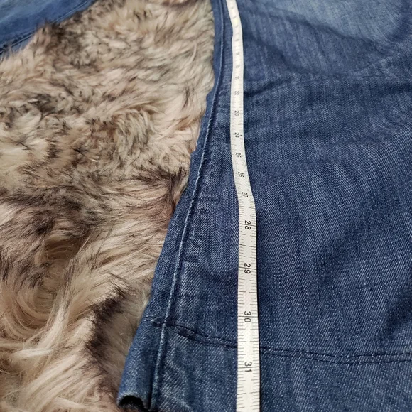 Wide bottum denim/Jeans - Picture 6 of 9